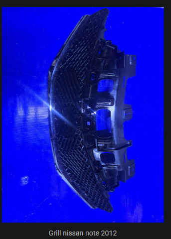 Nissan Note 2012 Front Grille