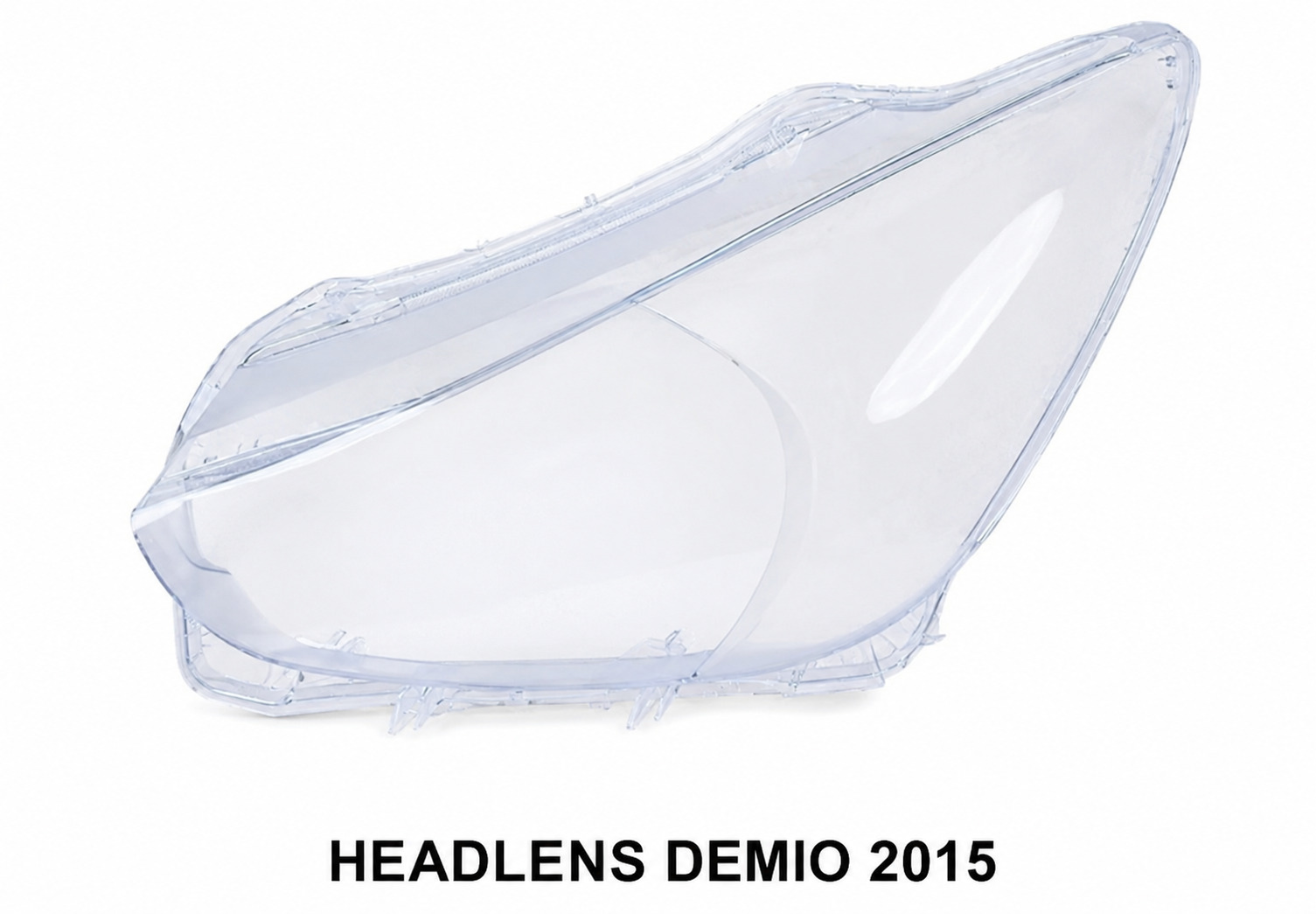 Mazda Demio 2015 Headlamp Lens Cover