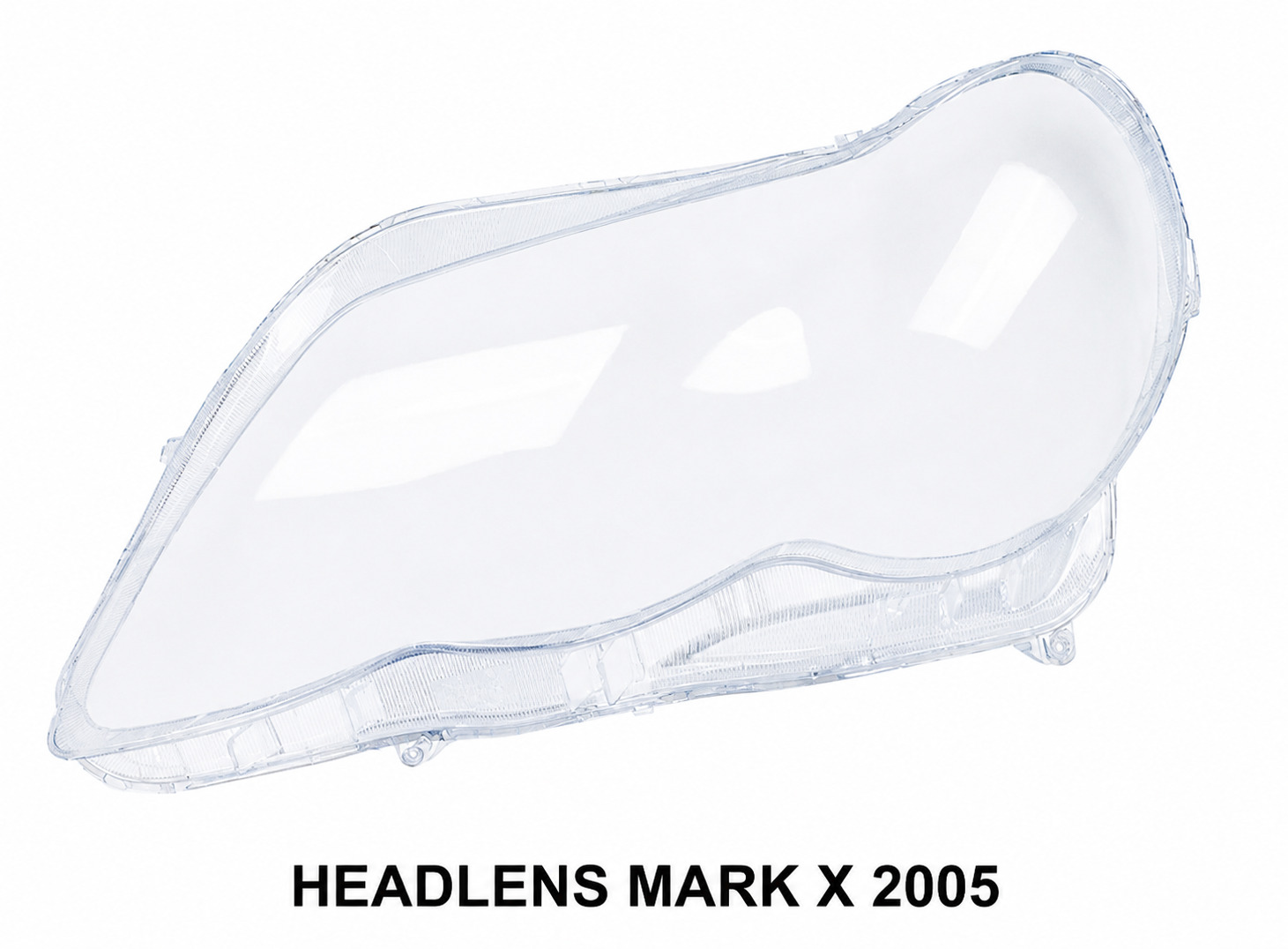 Toyota Mark X 2005 Headlight Lens Cover