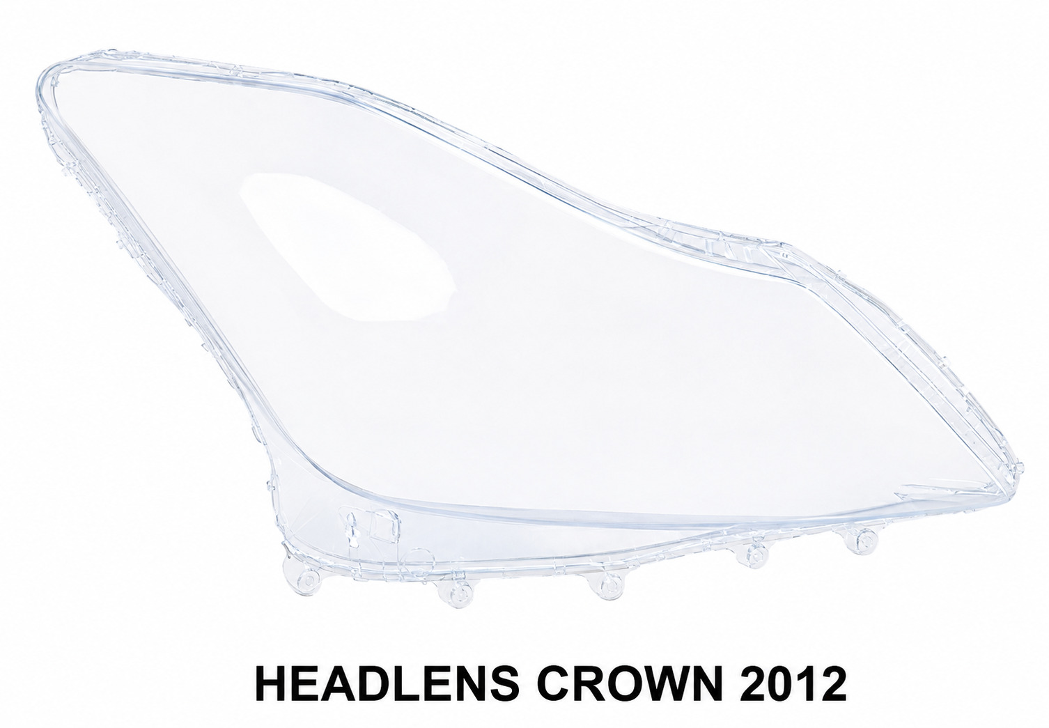 Toyota Crown 2012 Headlamp Lens Cover