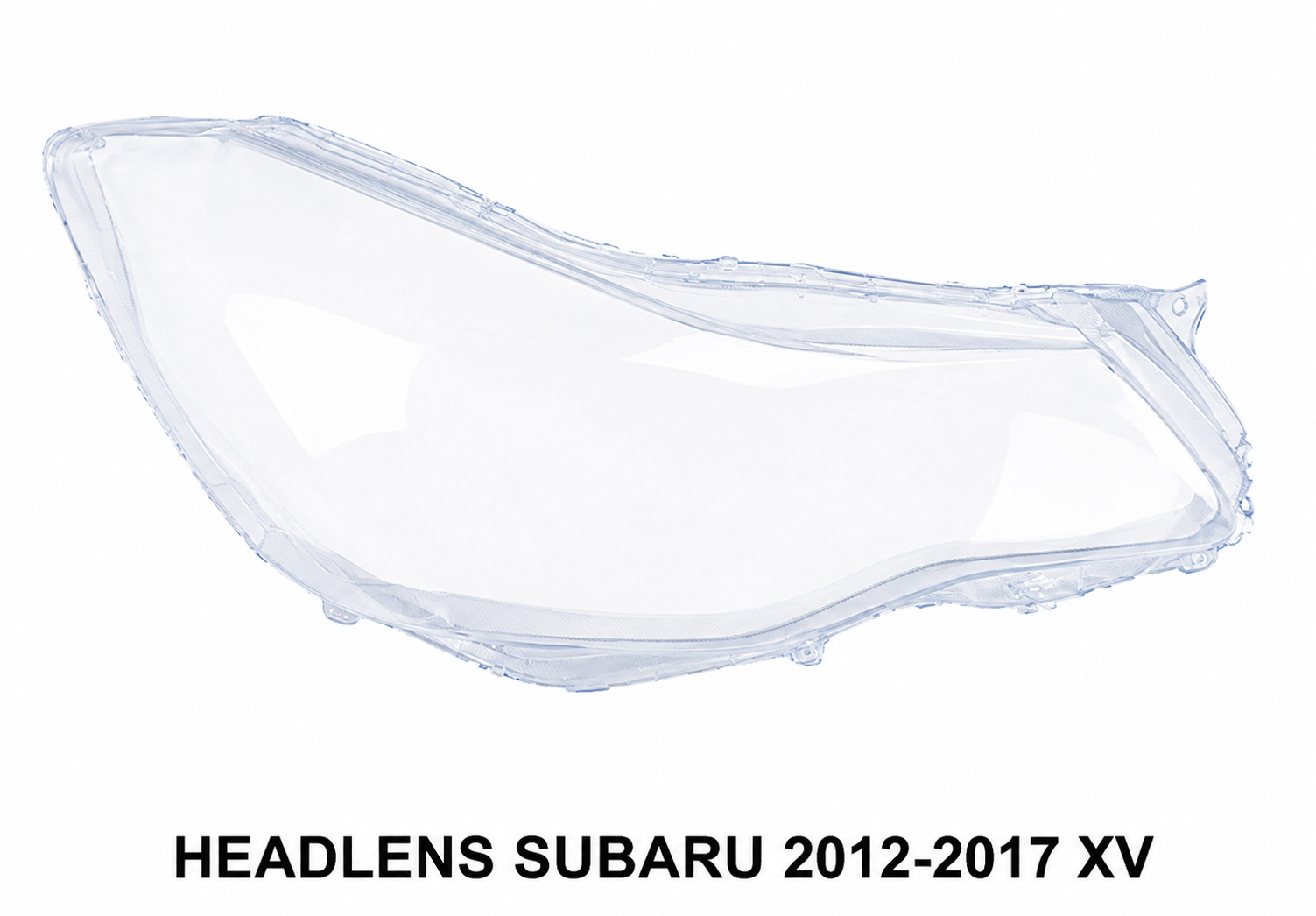 Subaru XV 2012-2017 Headlamp Lens Cover