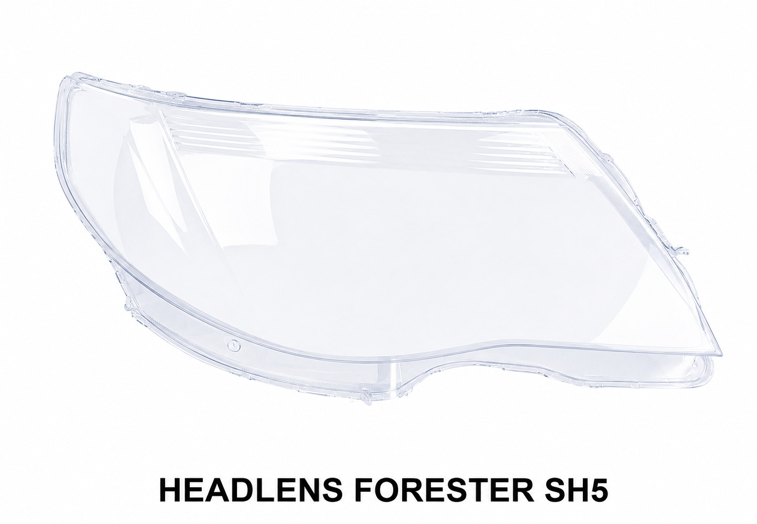 Subaru Forester SH5 Headlamp Lens Cover