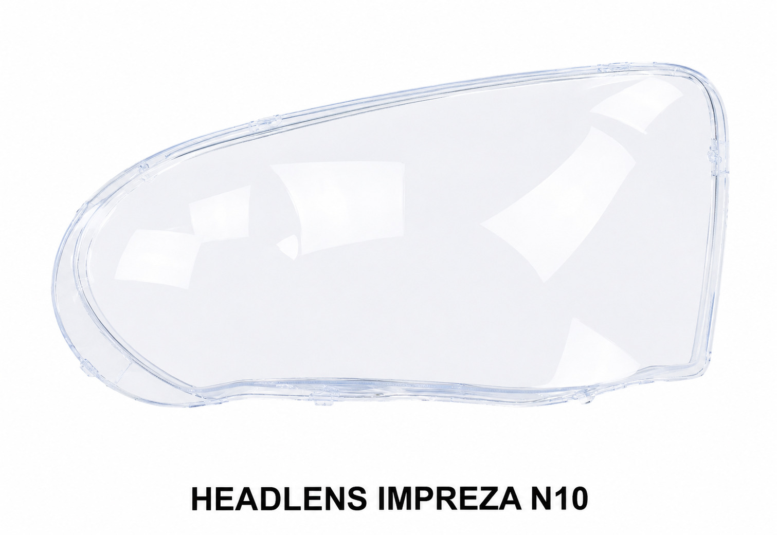 Subaru Impreza N10 Headlight Lens Cover