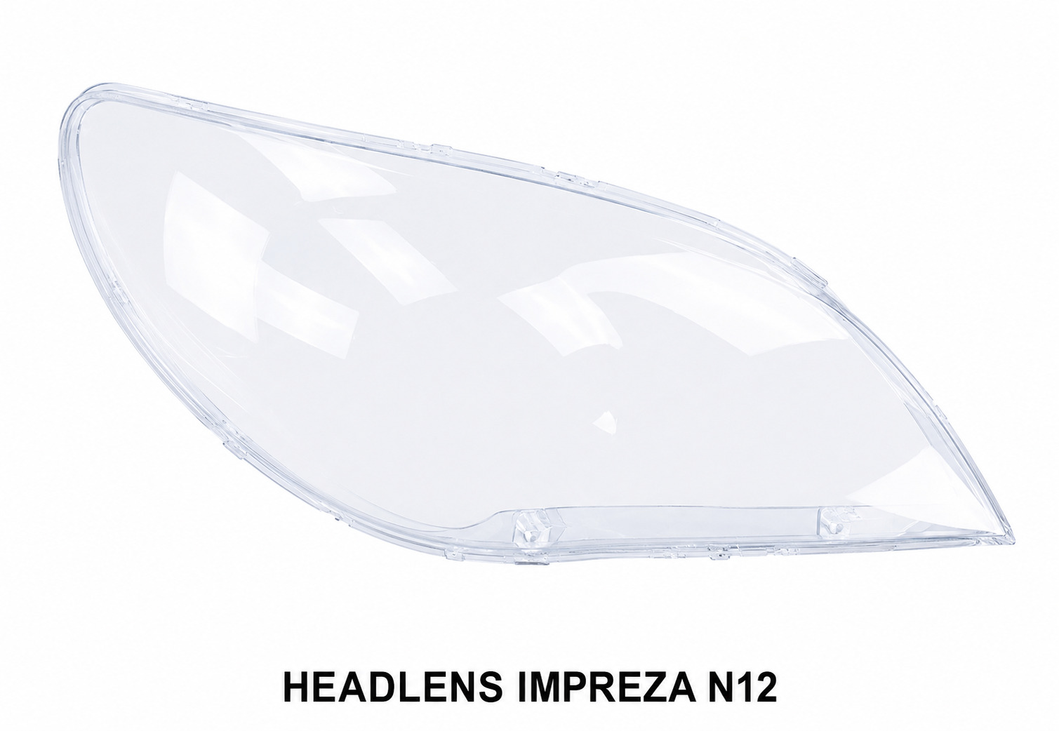 Subaru Impreza N12 Headlamp Lens Cover