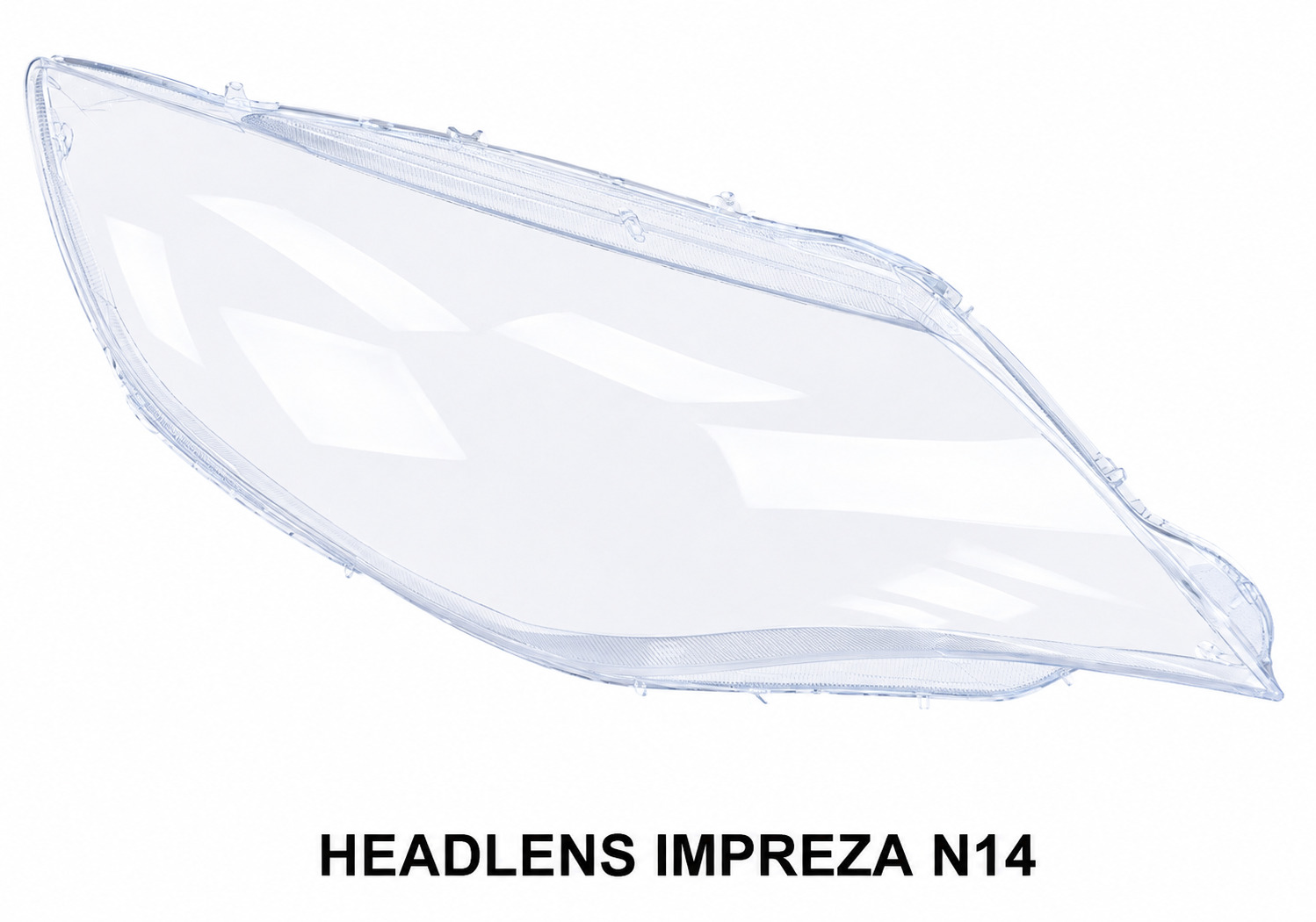 Subaru Impreza N14 Headlight Lens Cover