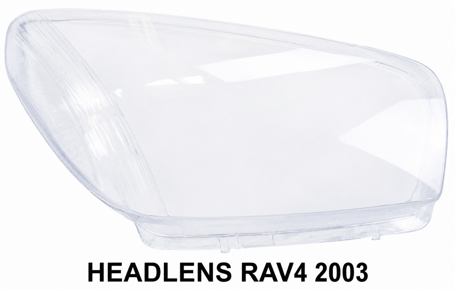 Toyota RAV4 2003 Headlight Lens Cover