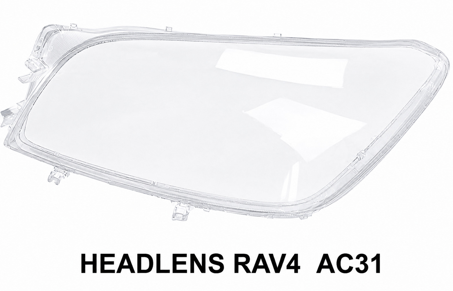 Toyota RAV4 Headlight Lens Cover