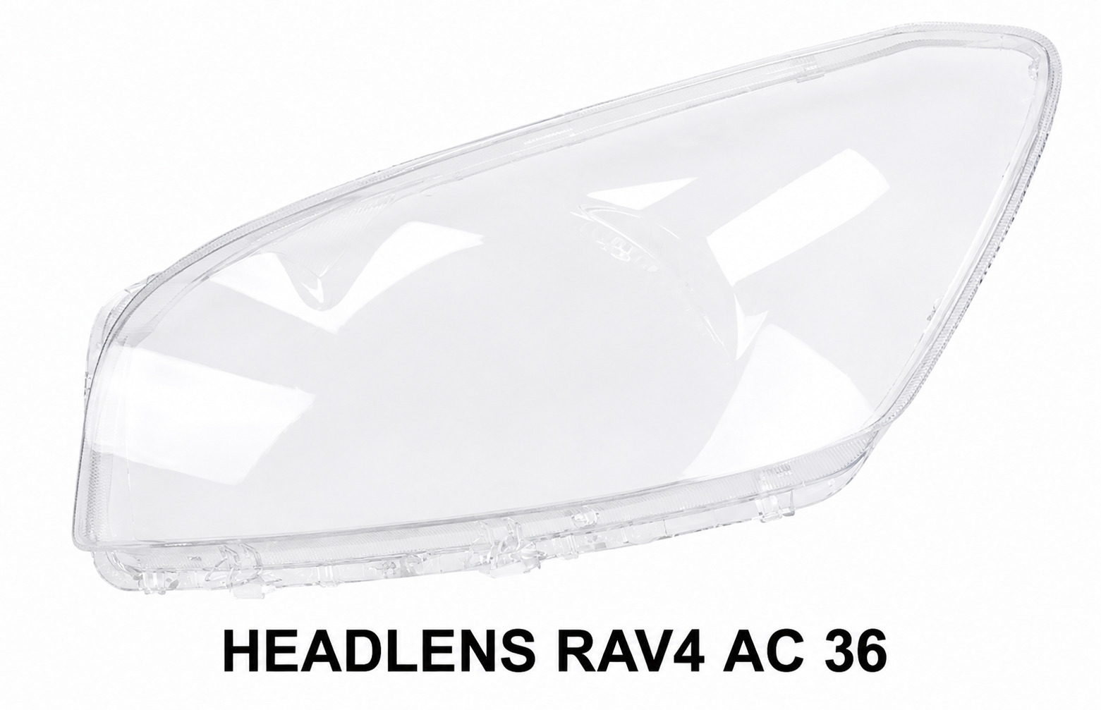 Toyota RAV4 ACA36 Headlight Lens Cover