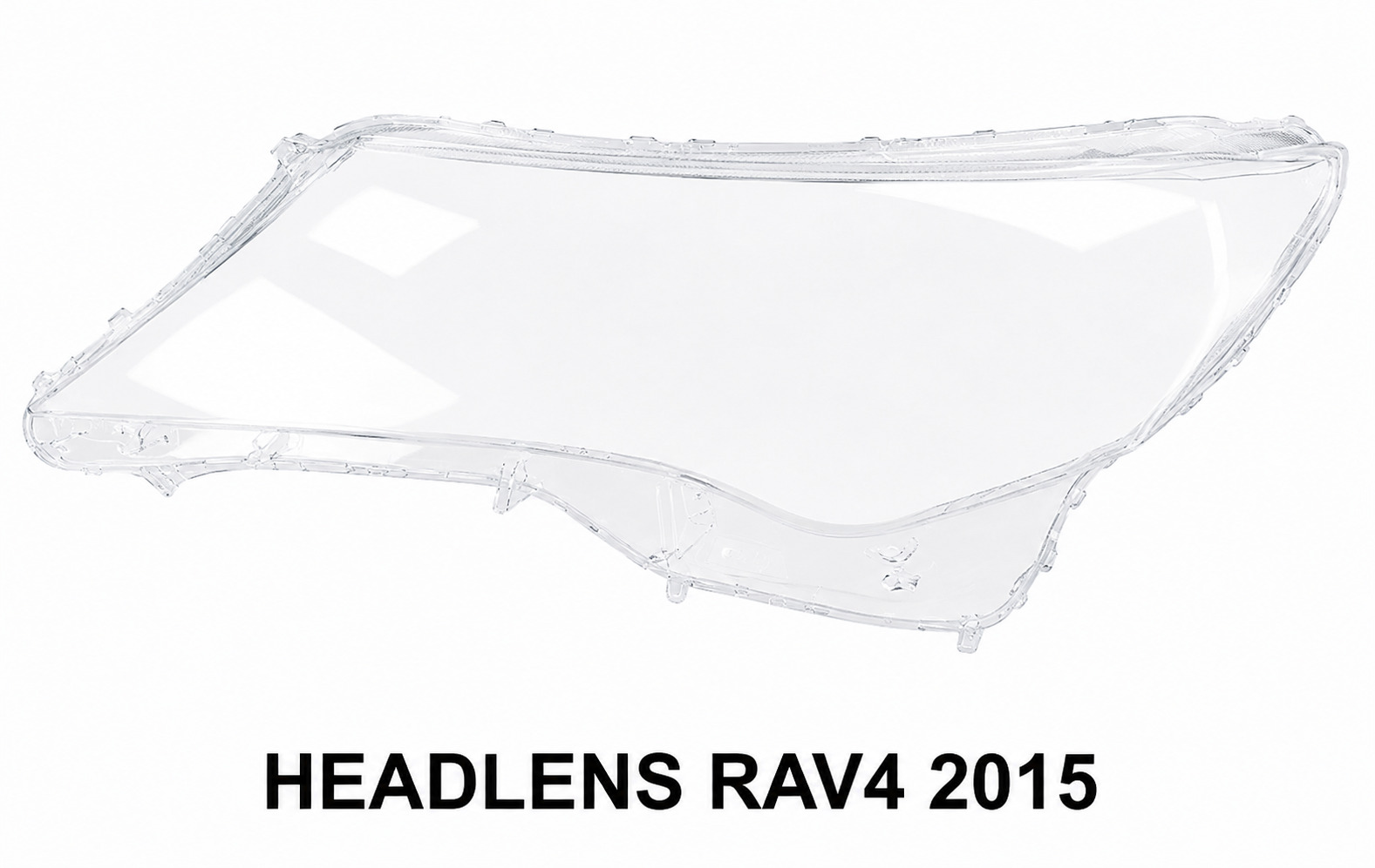 Toyota RAV4 2015 Headlight Lens Cover