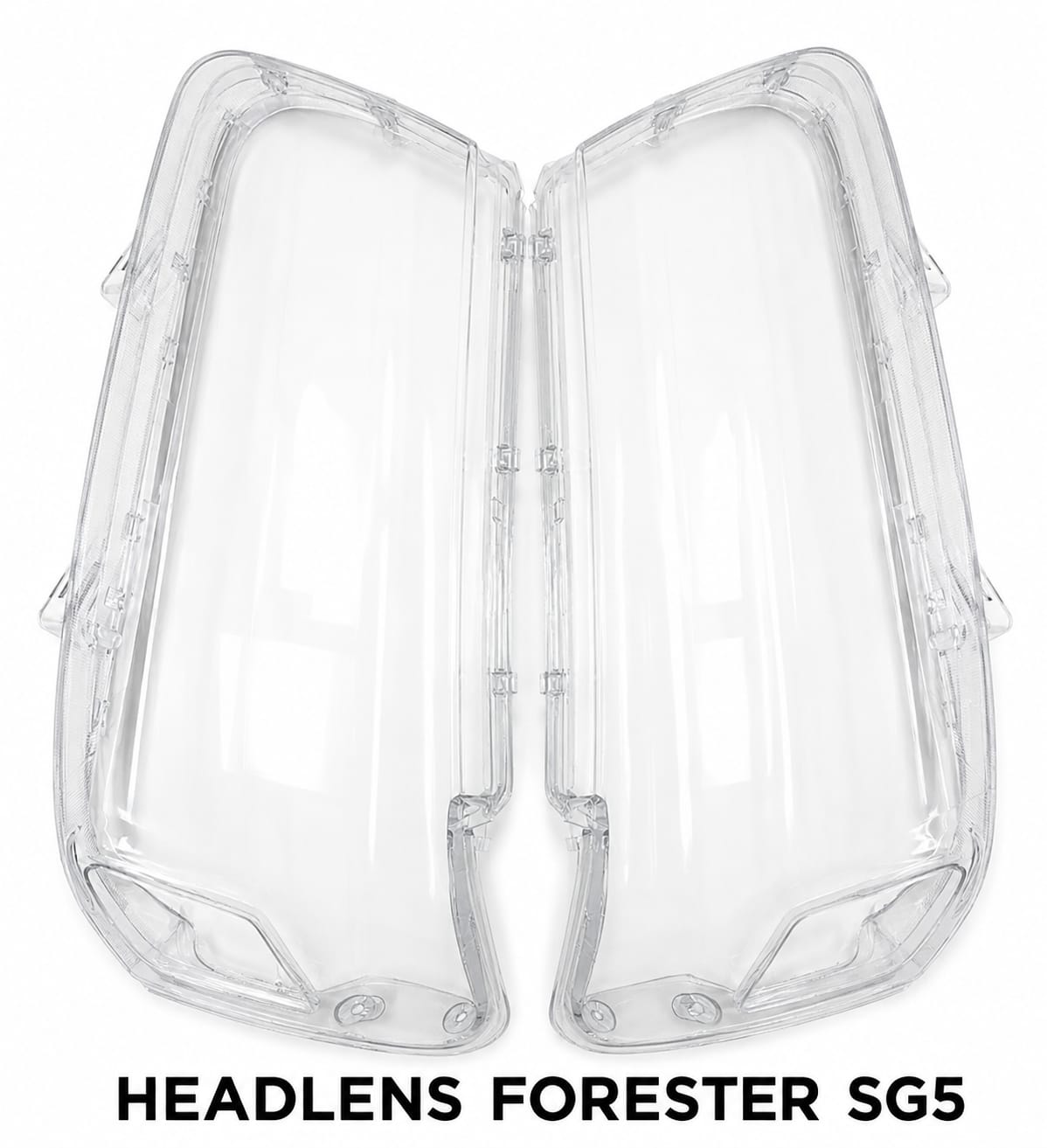Subaru Forester SG5 Headlamp Lens Cover