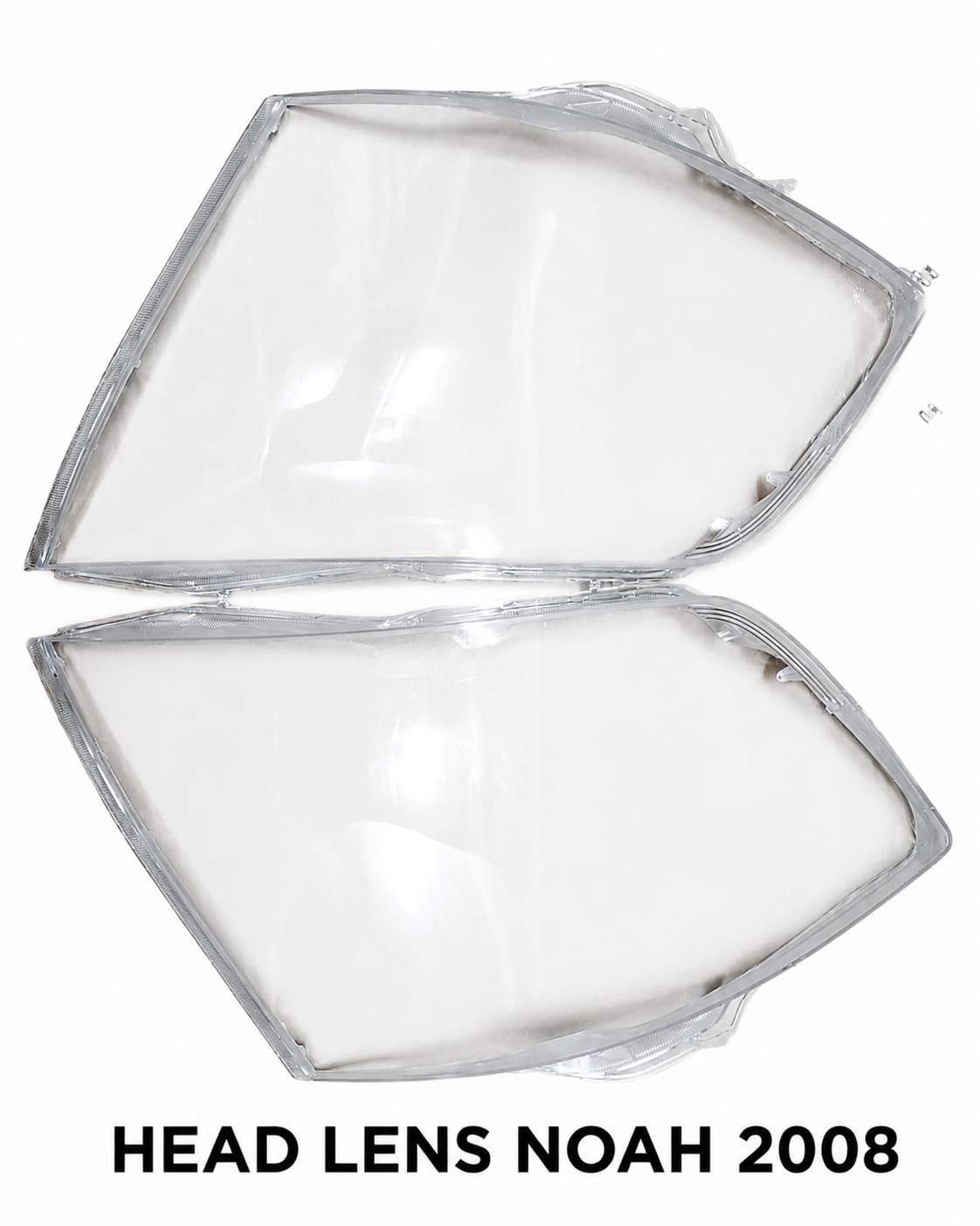 Toyota Noah 2008 Headlight Lens Cover