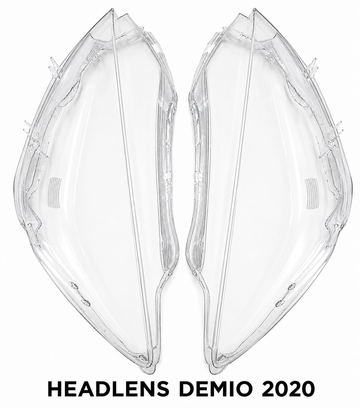 Mazda Demio 2020 Headlamp Lens Cover