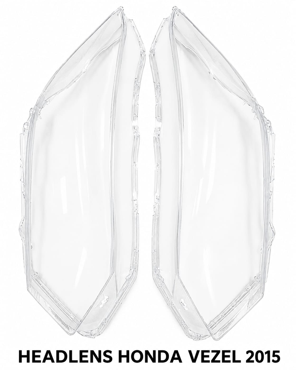 Honda Vezel 2015 Headlamp Cover Lens