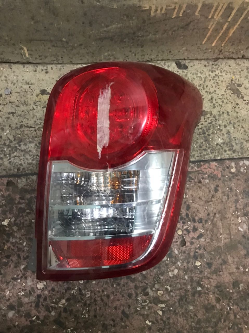 Toyota Vanguard Rear Tail Light