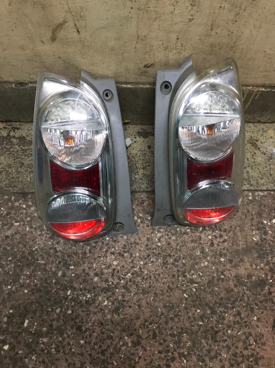 Toyota Passo Rear Tail Lights