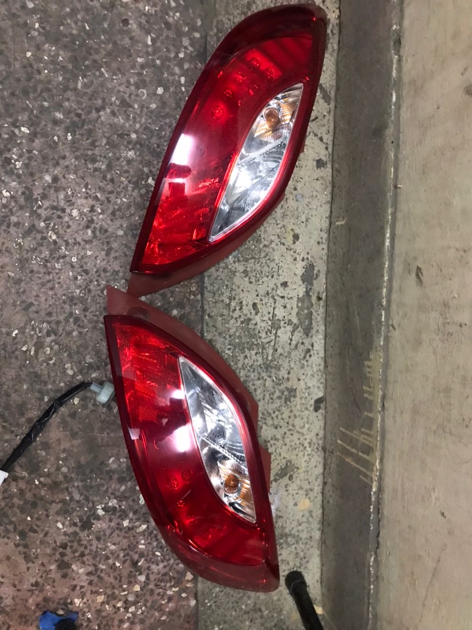 Mazda Demio Rear Tail Lights