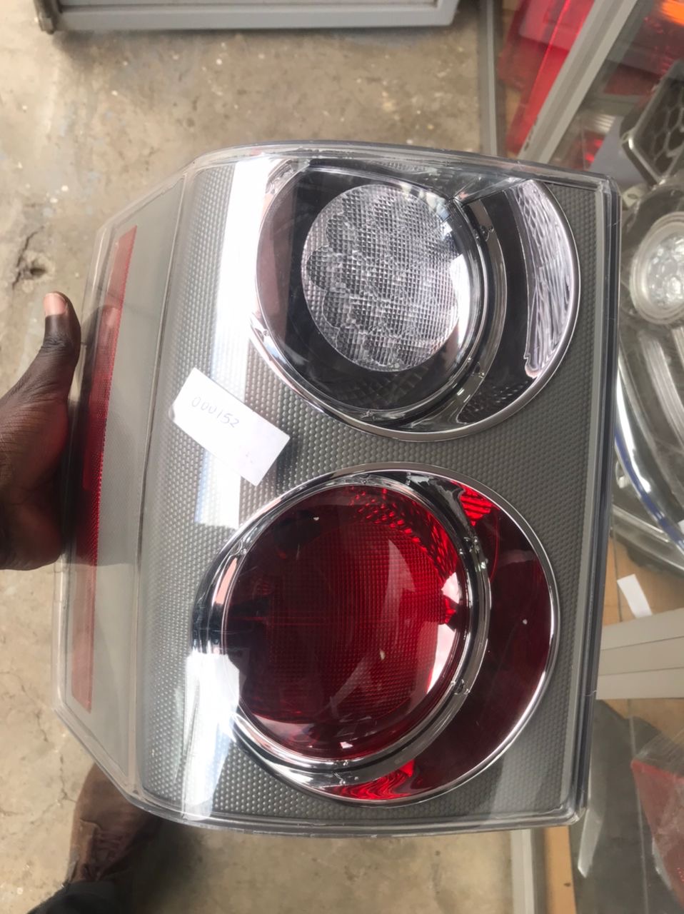 Range Rover Sport L320 Rear Tail Light Assembly