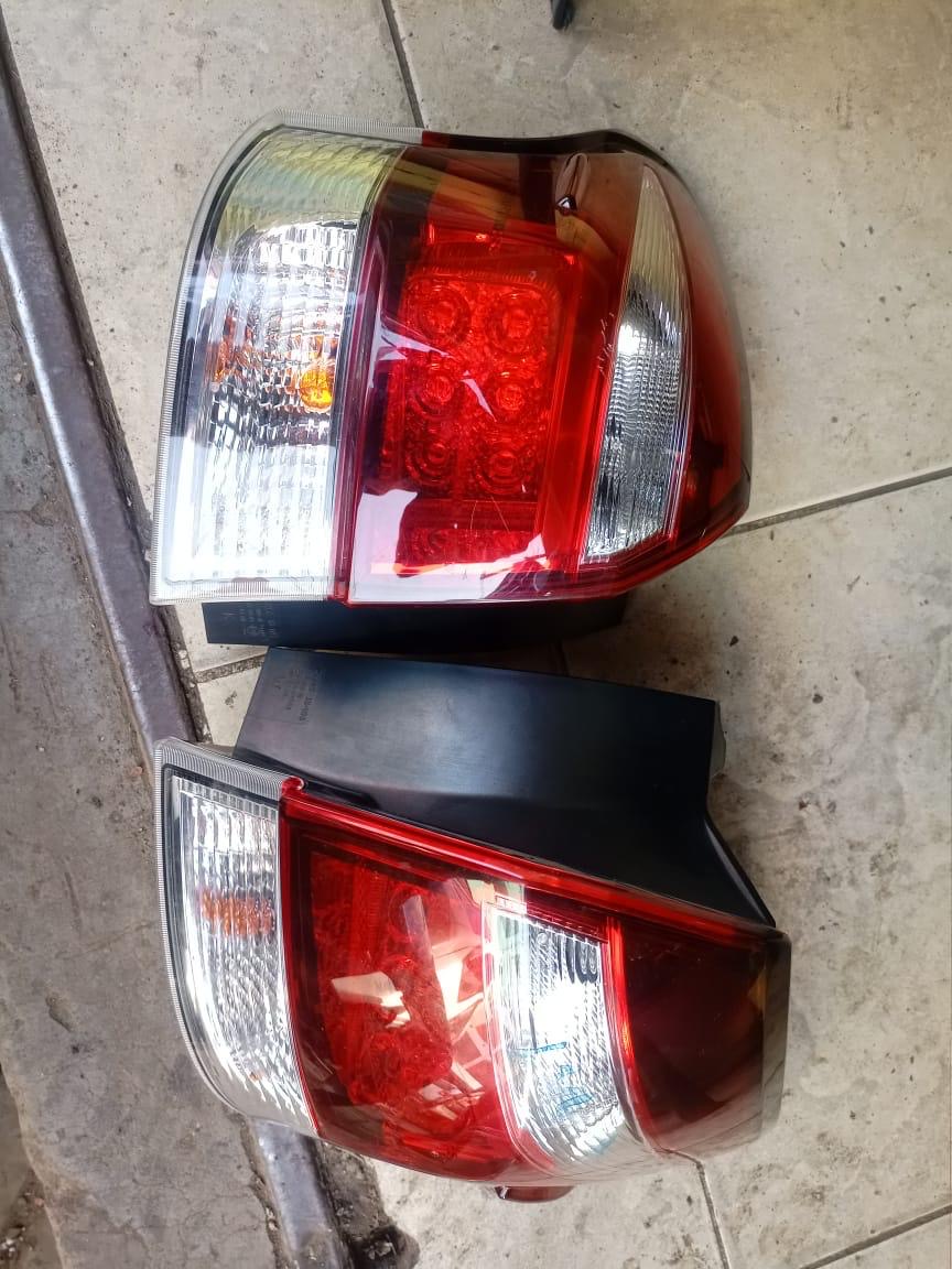 Toyota Tail Light Assembly