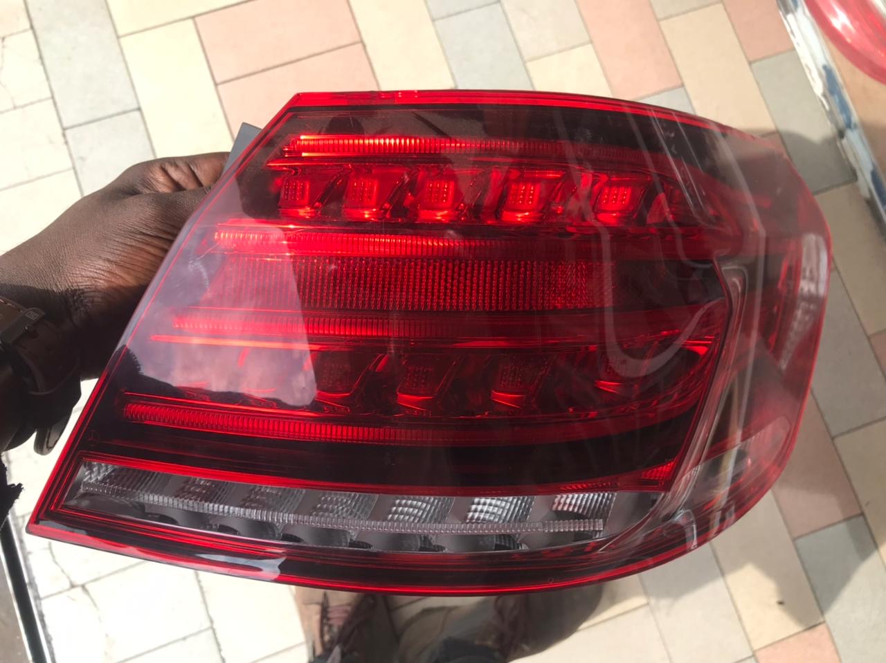 Mercedes Benz C-Class W204 Facelift LED Tail Light