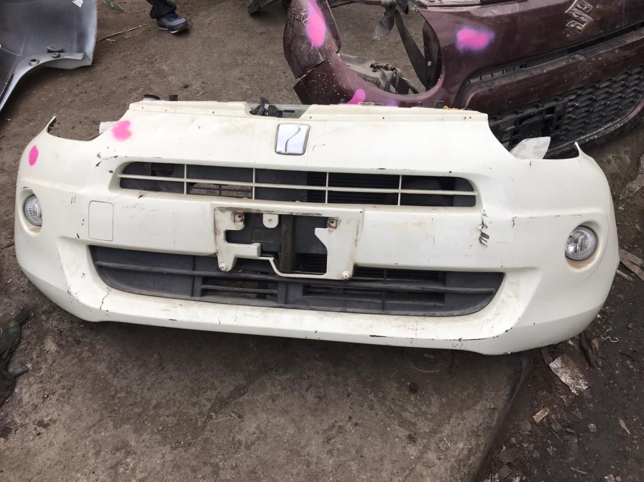 Toyota Passo Front Bumper