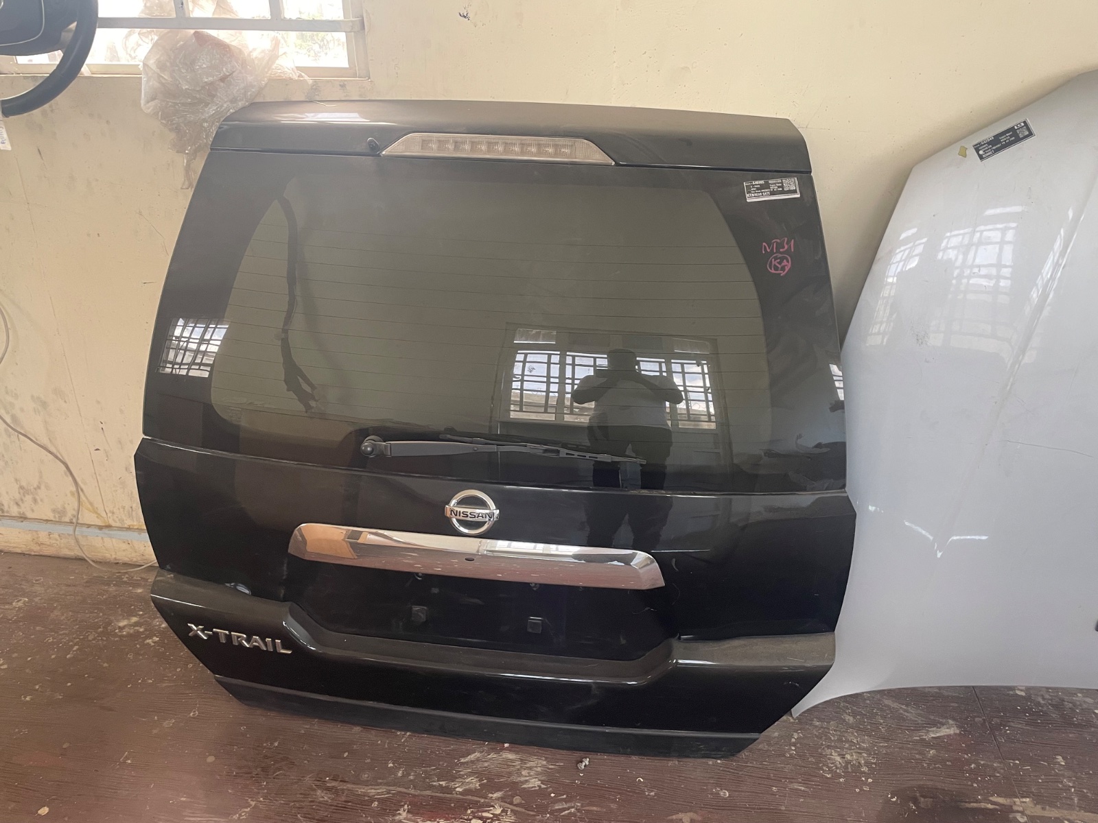 Nissan X-Trail Rear Tailgate Boot Lid