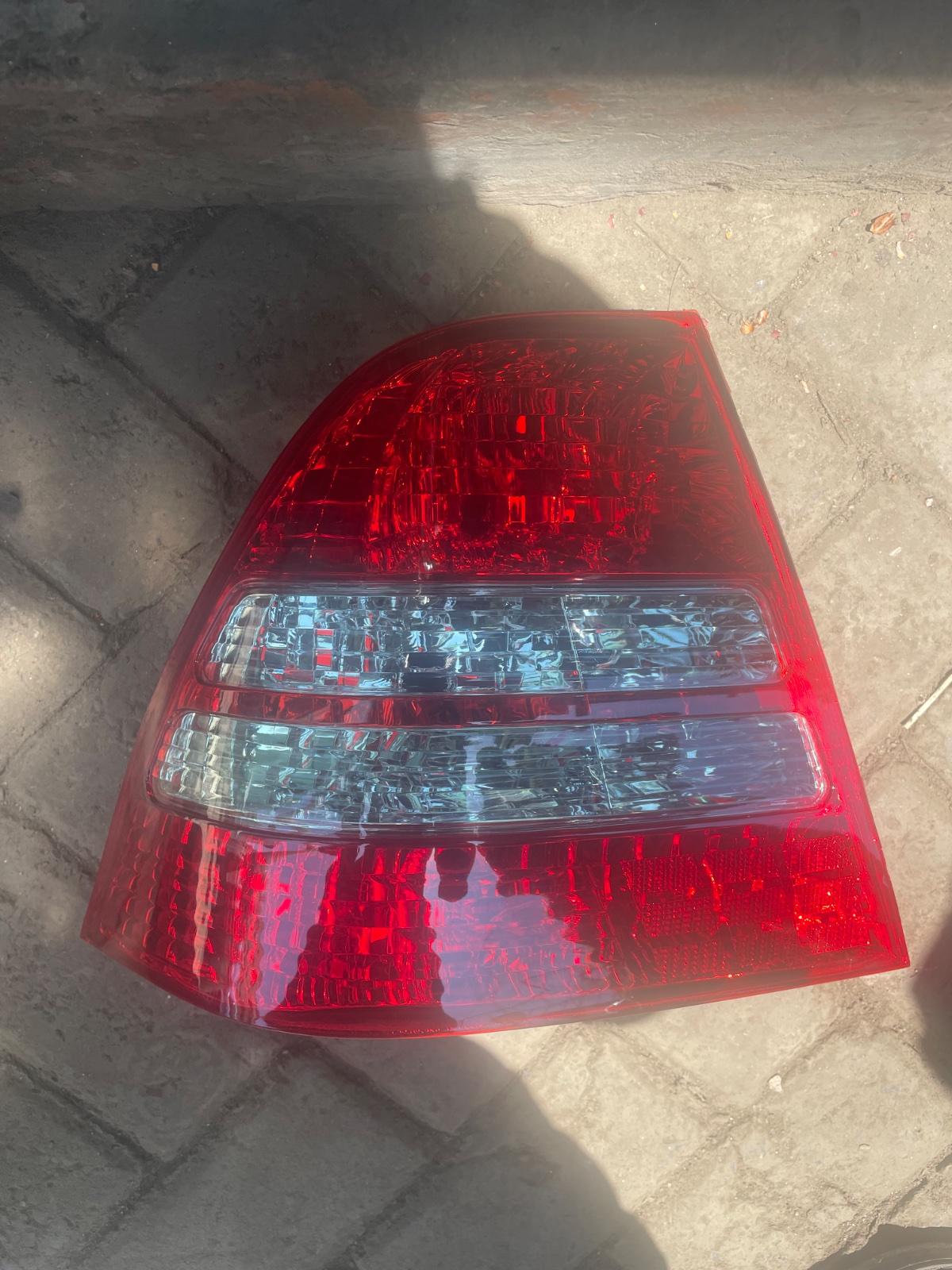 Mercedes Benz C-Class W203 Rear Tail Light Assembly