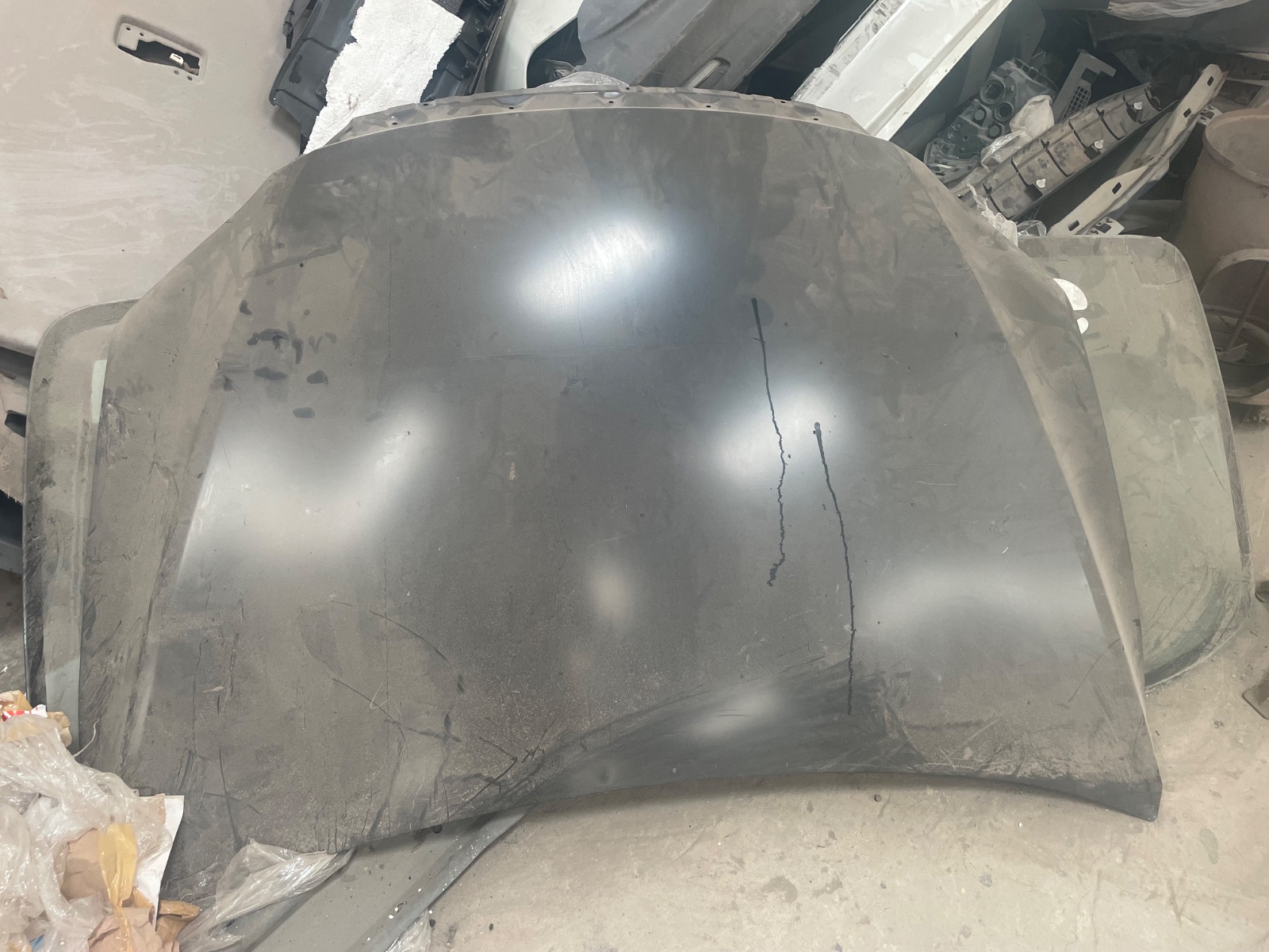 Ex Japan Vehicle Bonnet / Engine Hood