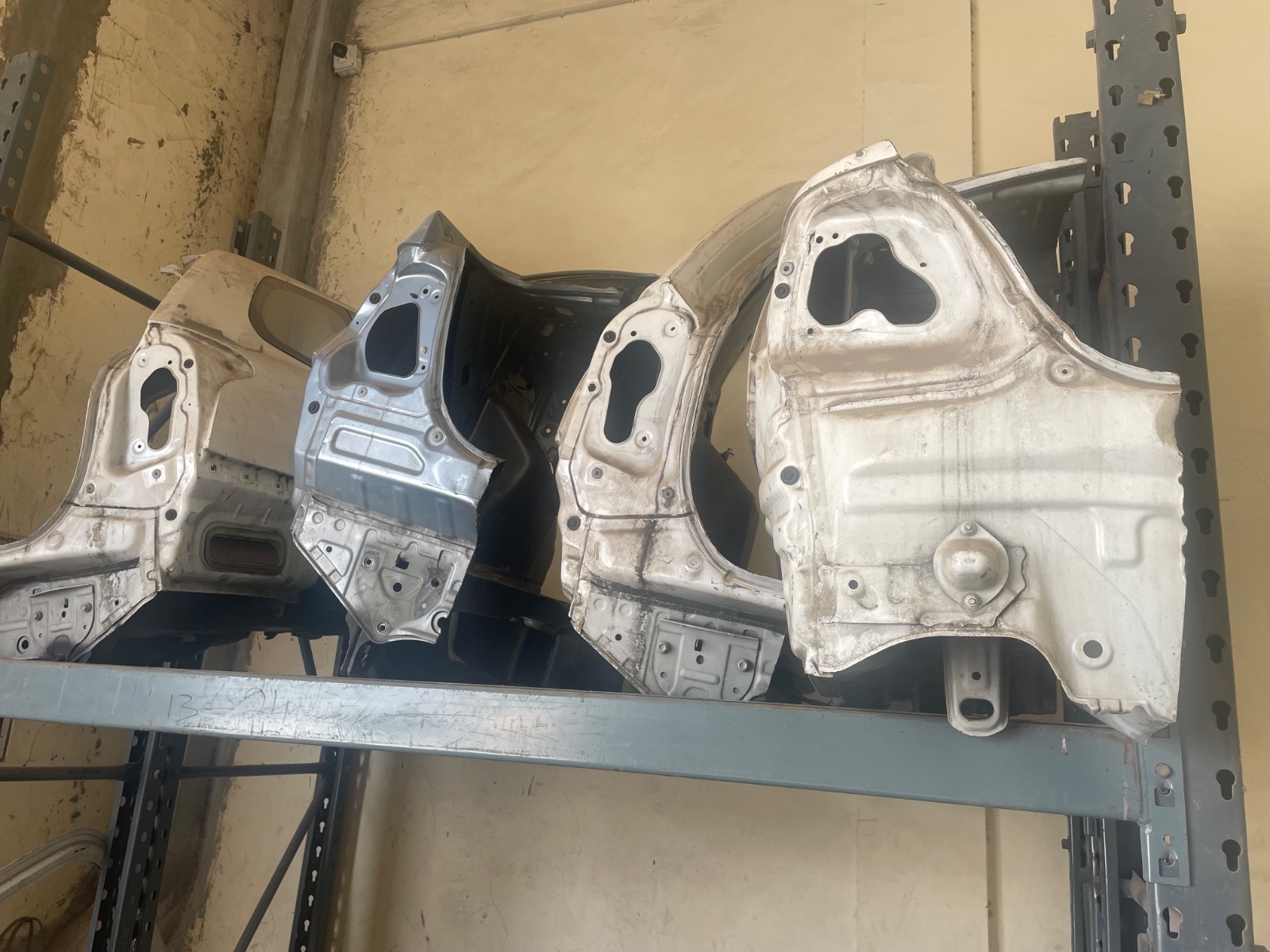 Body Parts Component #XI2RG
