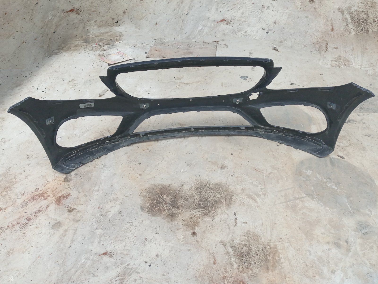 Mercedes Benz Front Bumper Cover