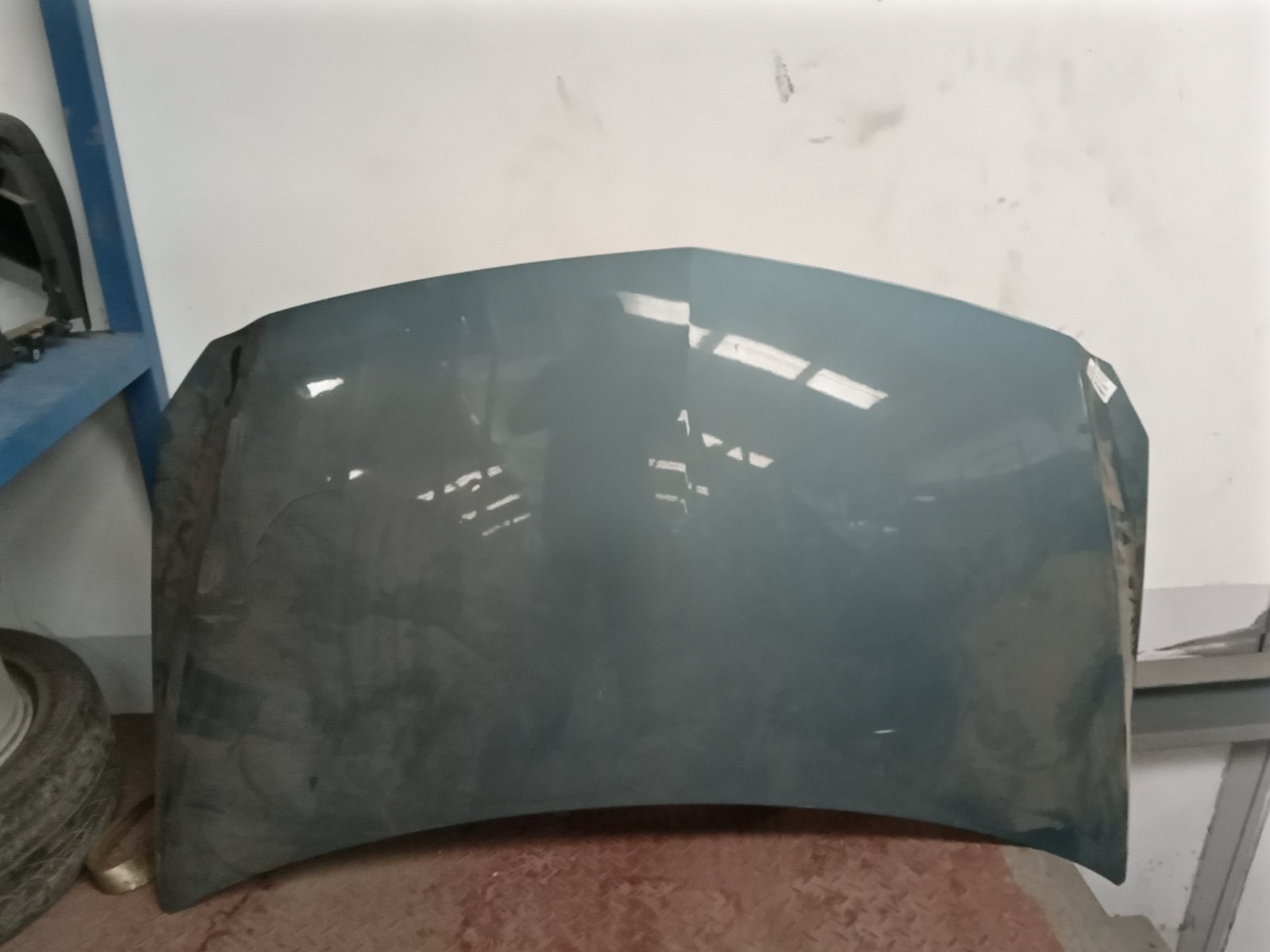 Mercedes-Benz C-Class W204 Engine Bonnet Hood