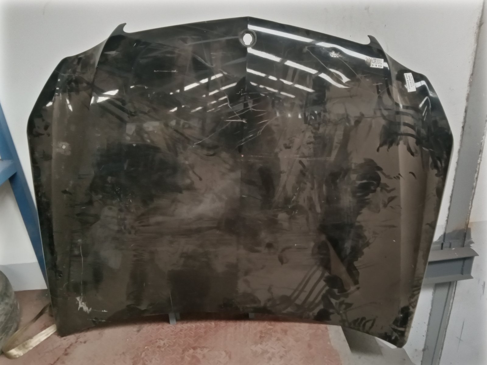 Mercedes-Benz E-class W212 Front Engine Hood Bonnet