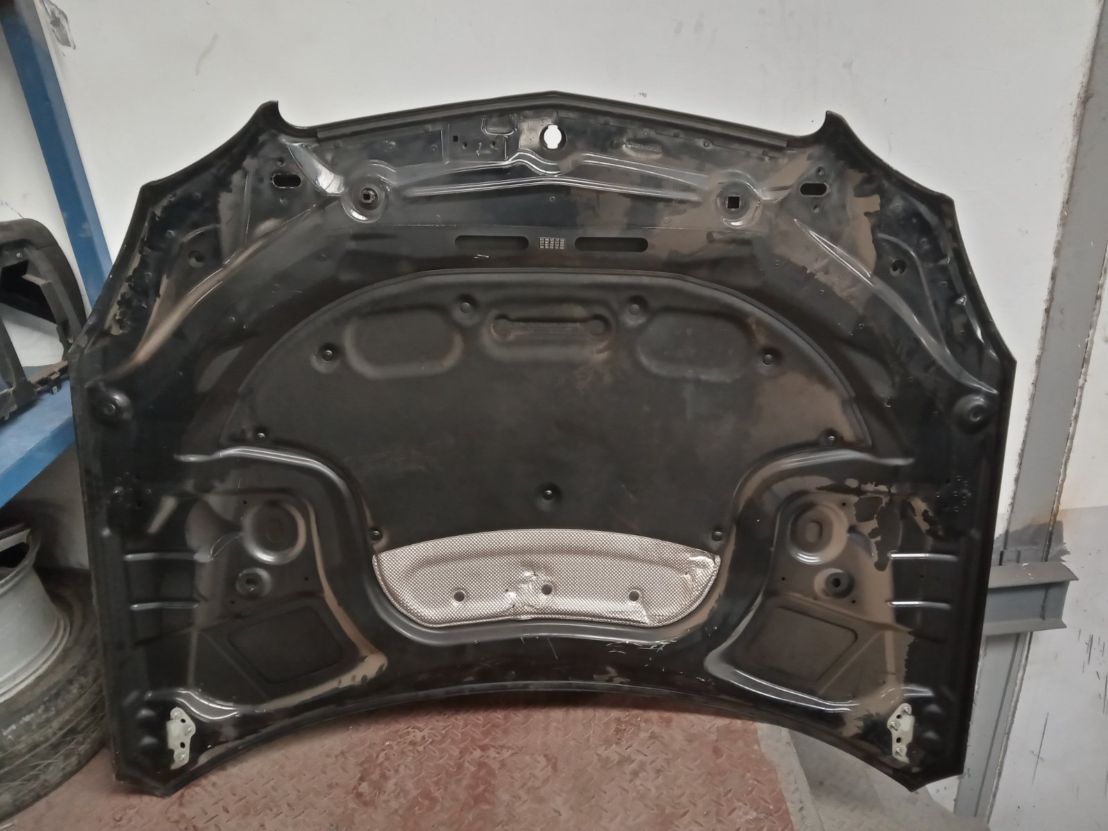 Mercedes-Benz C-Class Bonnet Hood