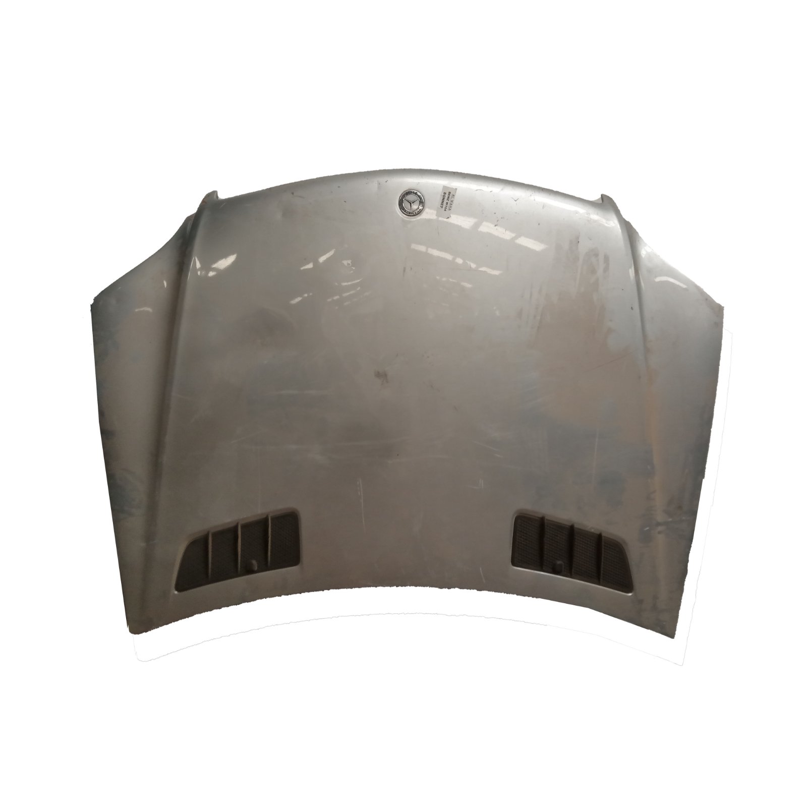 Mercedes-Benz ML-Class W164 Engine Bonnet