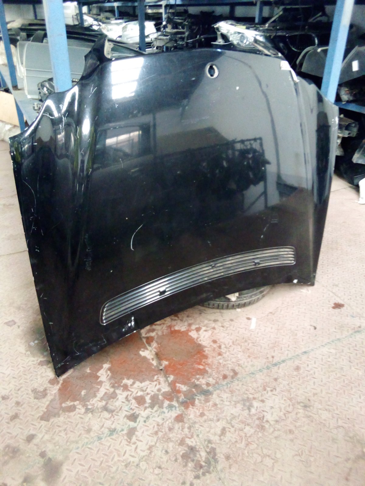 BMW E46 Bonnet Hood