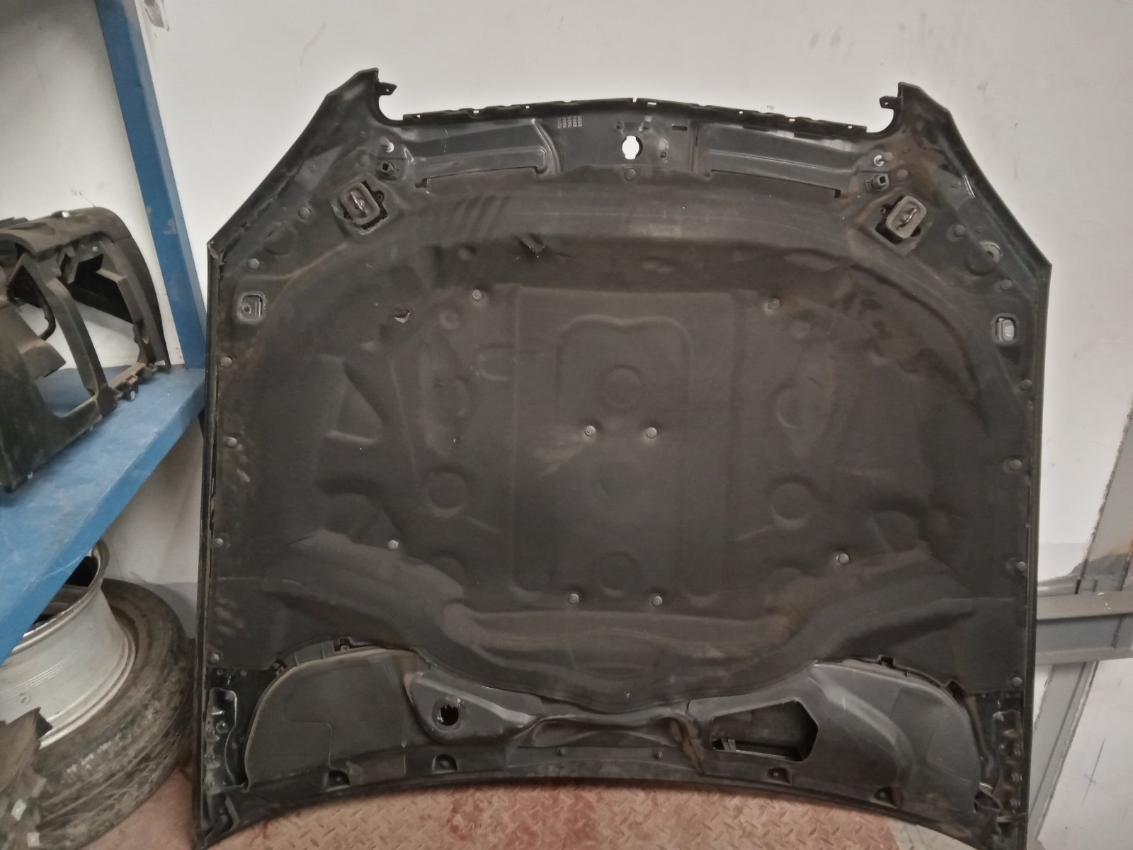 Toyota Bonnet / Hood with Insulation