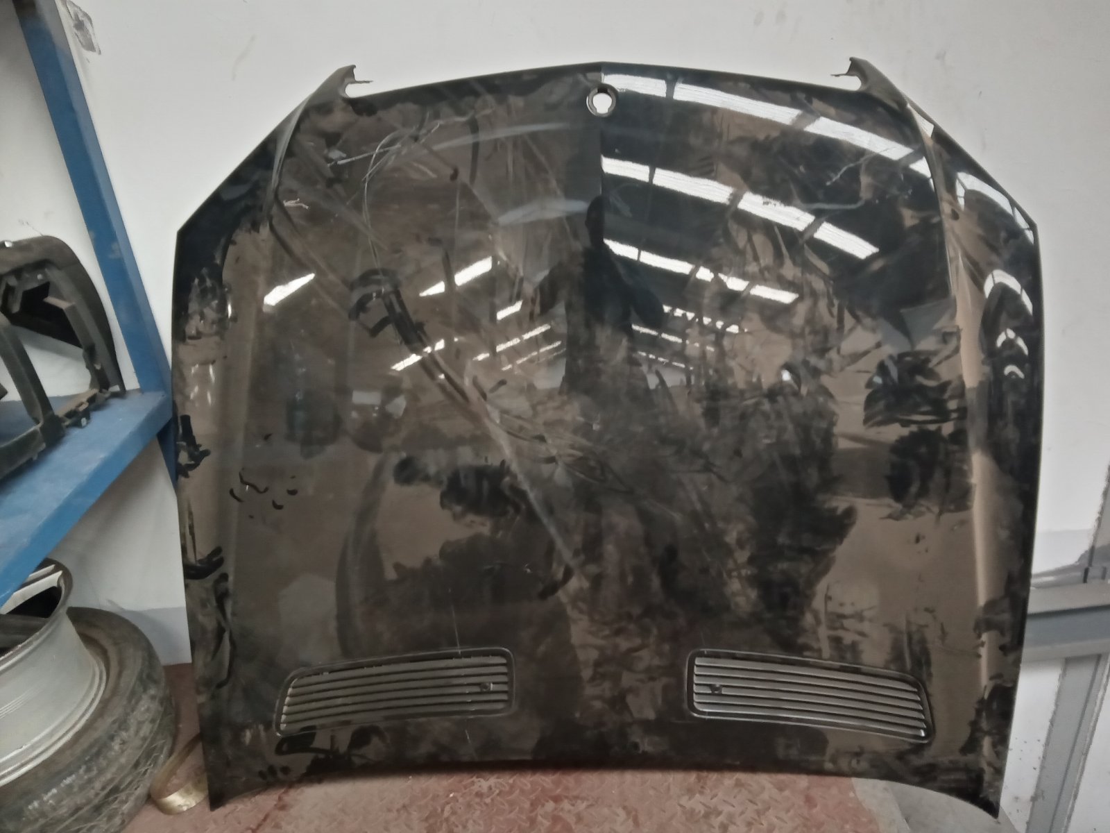 Mercedes Benz Bonnet / Hood