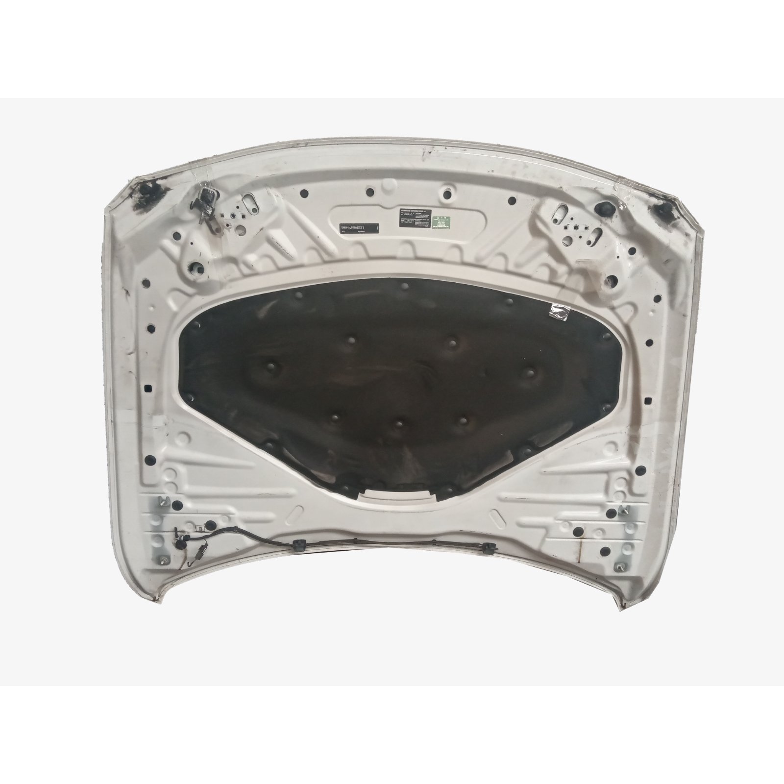 BMW Bonnet / Engine Hood