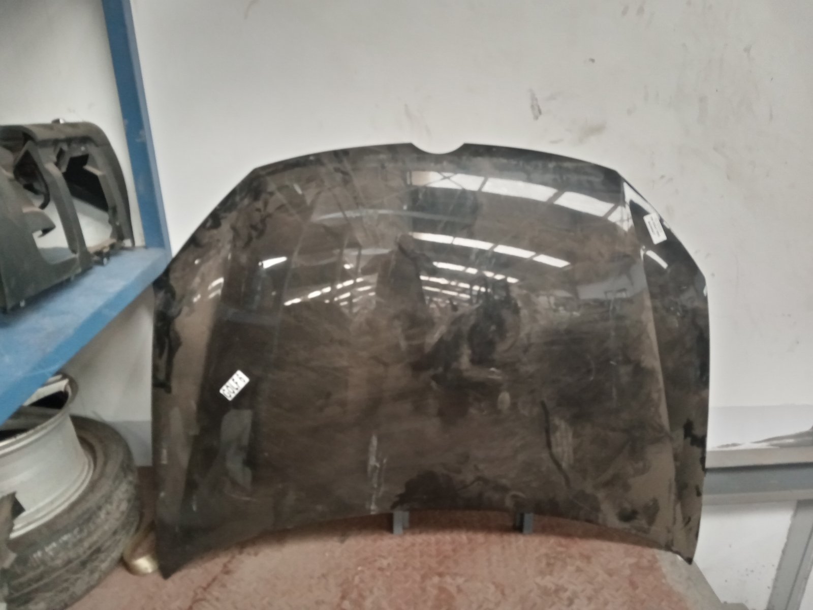 Toyota Vitz Ncp131 Bonnet Hood