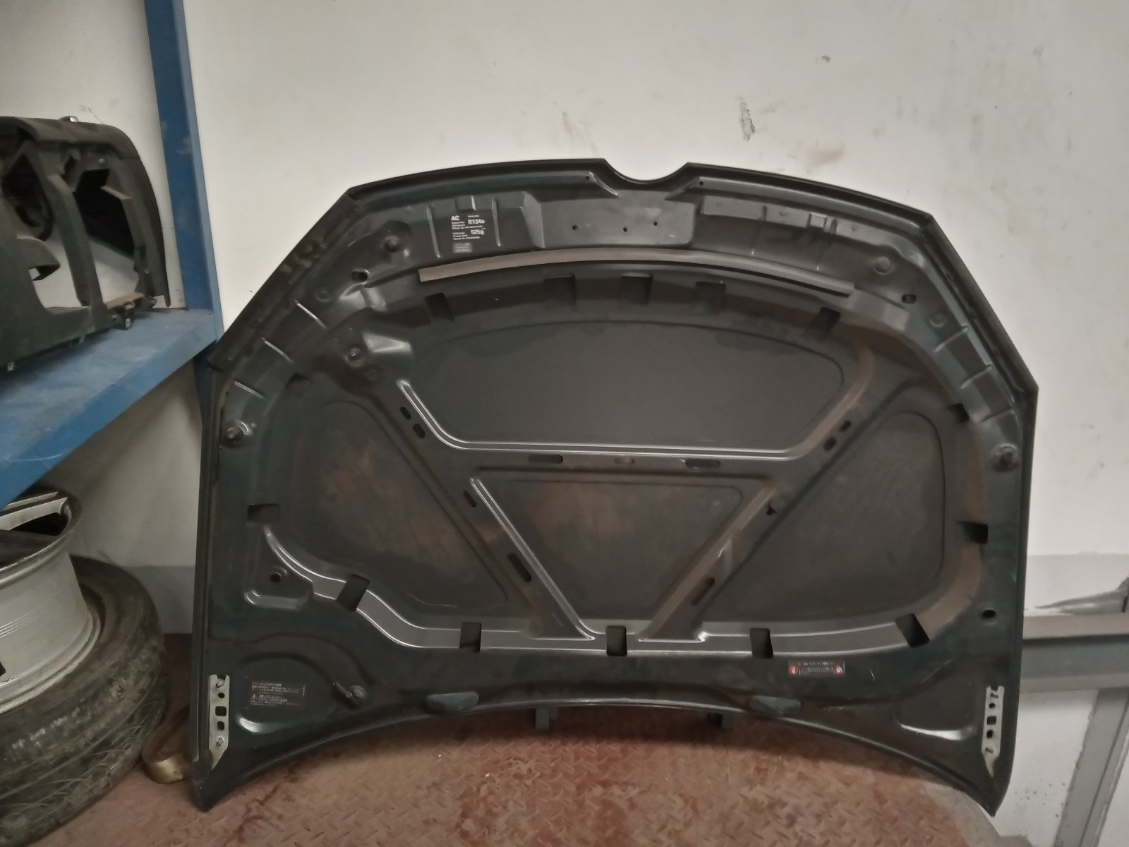 Volkswagen Golf Front Bonnet Hood