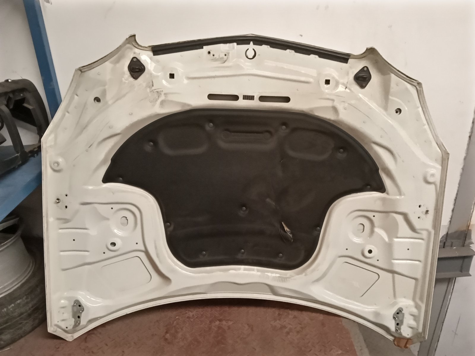 Mercedes Benz C-Class W204 Bonnet / Engine Hood