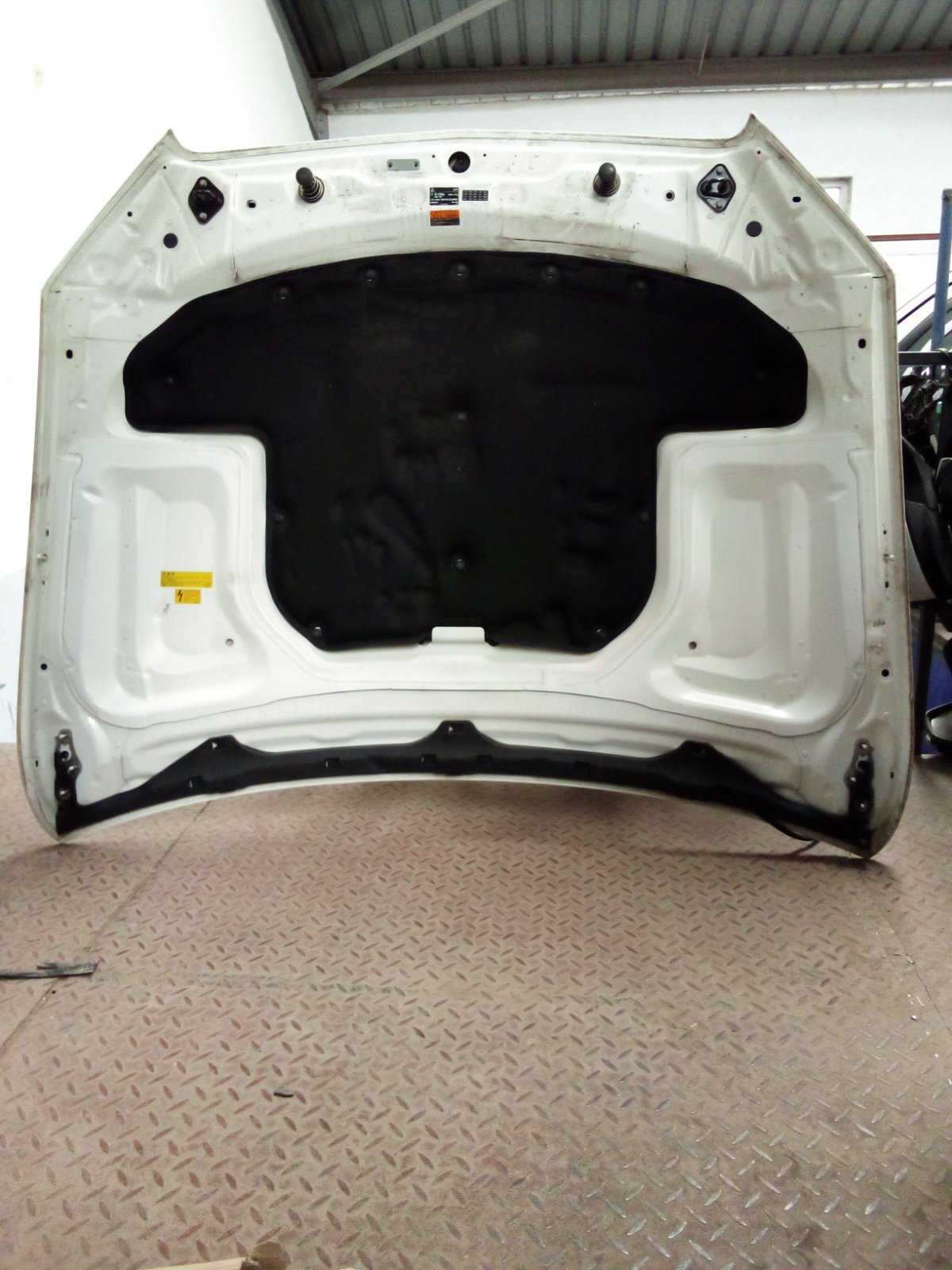 Vehicle Bonnet / Hood