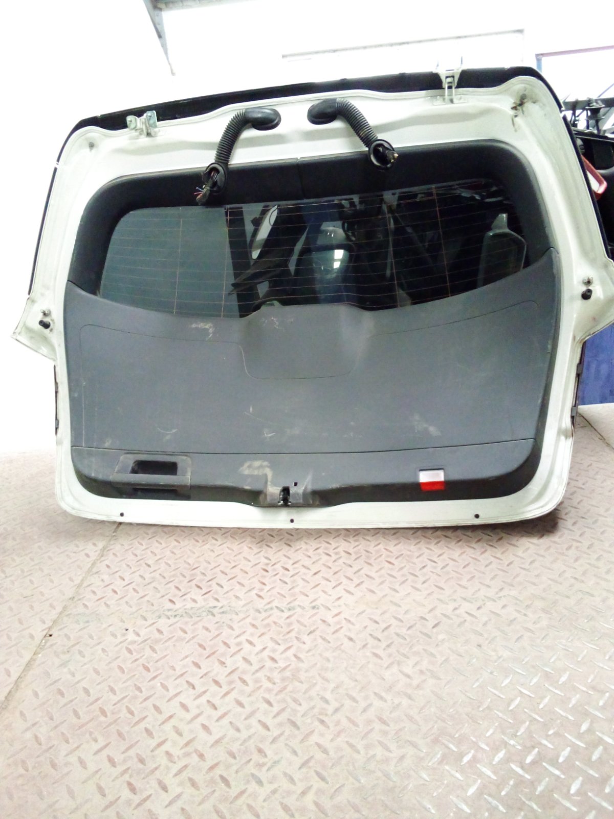 Toyota Ex Japan Rear Tailgate Boot Lid