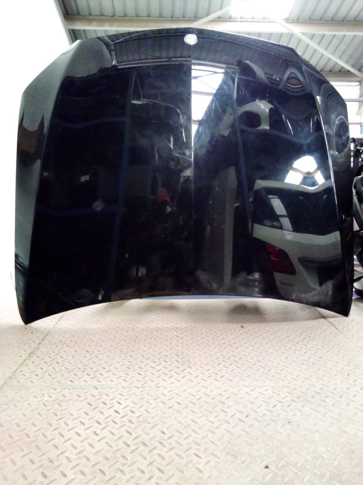 Mercedes Benz C-Class W204 Front Bonnet / Hood