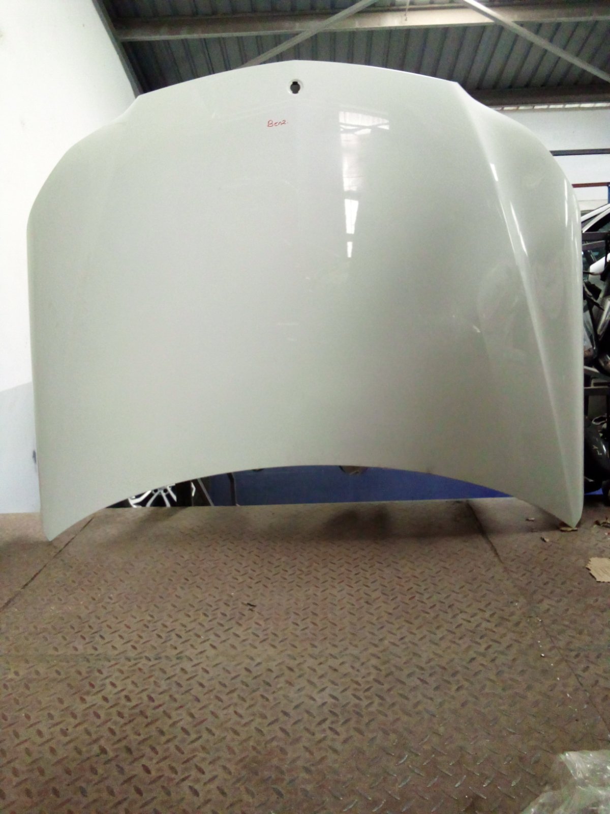 Mercedes-Benz C-class W205 Hood Bonnet Assembly