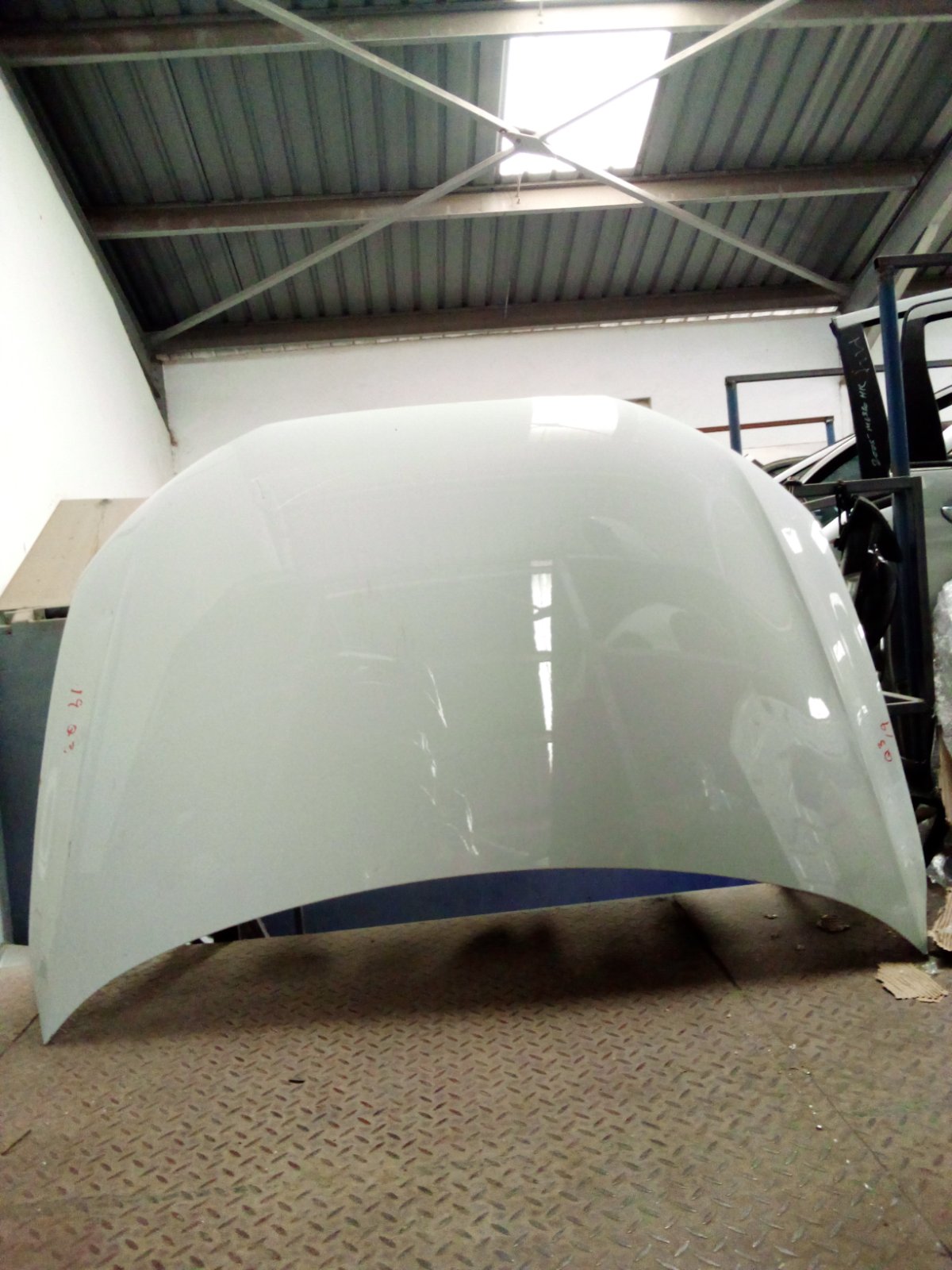 Toyota Bonnet / Hood