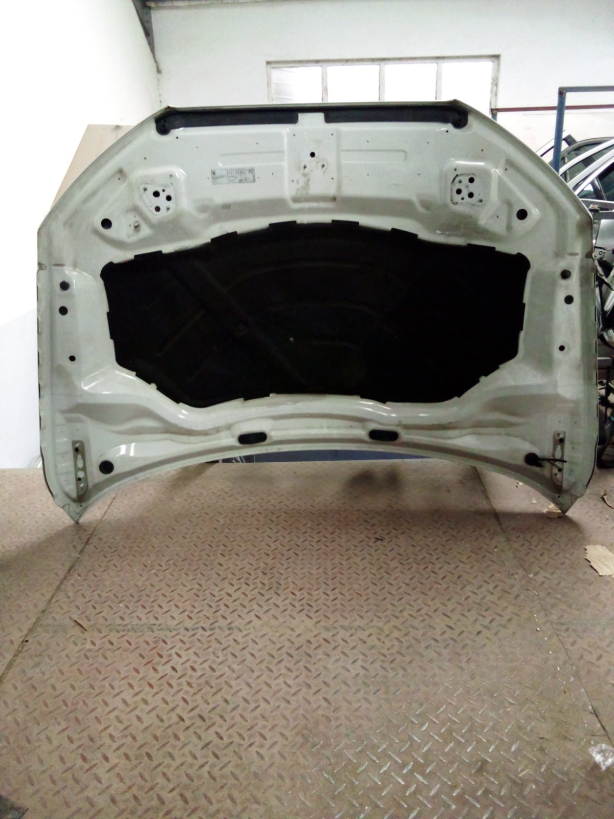 Volkswagen Golf Front Bonnet Hood