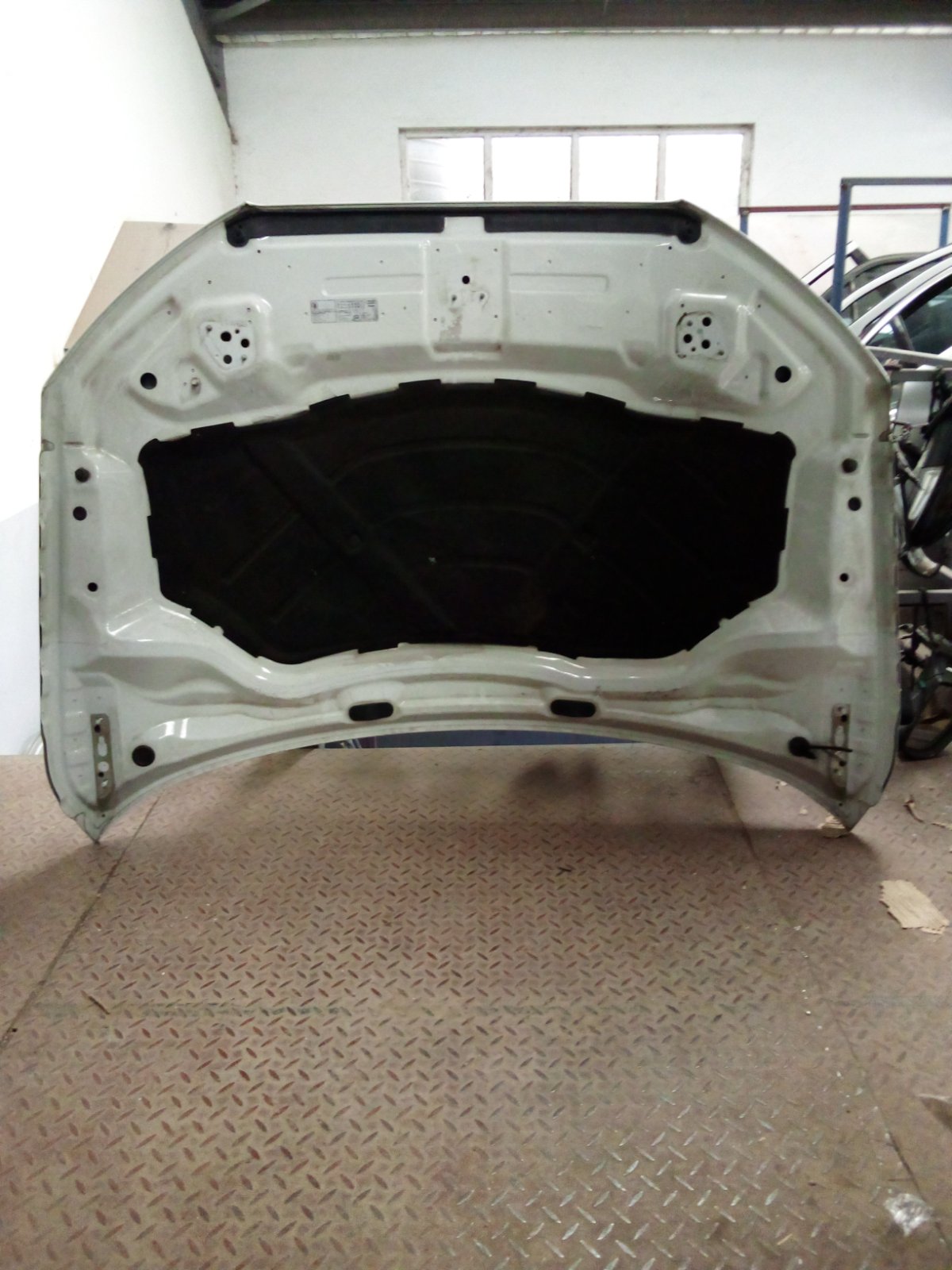 Volkswagen Golf Bonnet Hood