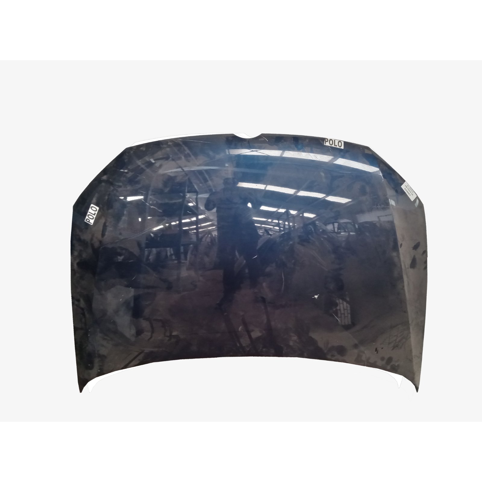 Volkswagen Polo 6r Front Bonnet Hood