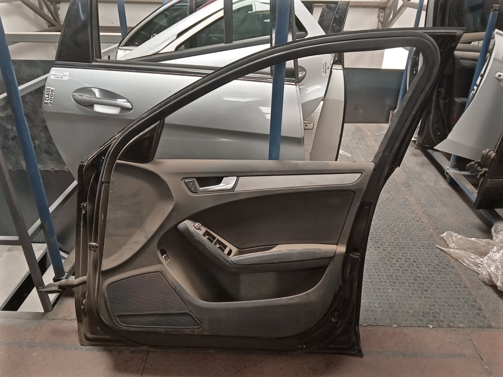 Audi A4 Front Complete Door Assembly