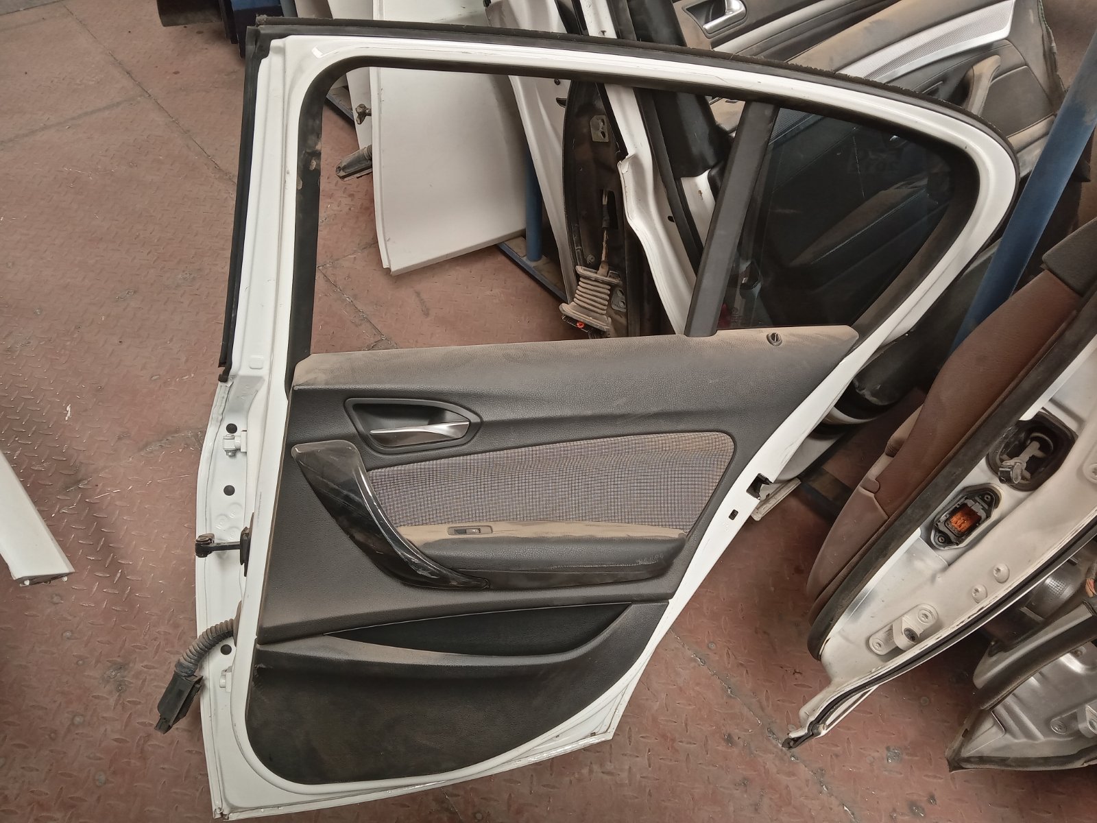 Bmw F20 2012 Rr [back]